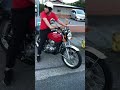 新車バリのヨンフォア(国内モノ本物398)真紅のフォア間もなく納車!