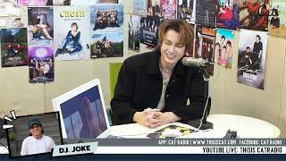 [ENG SUB + 🌍] Smart's interview with Thisis CatRadio 30.04.26