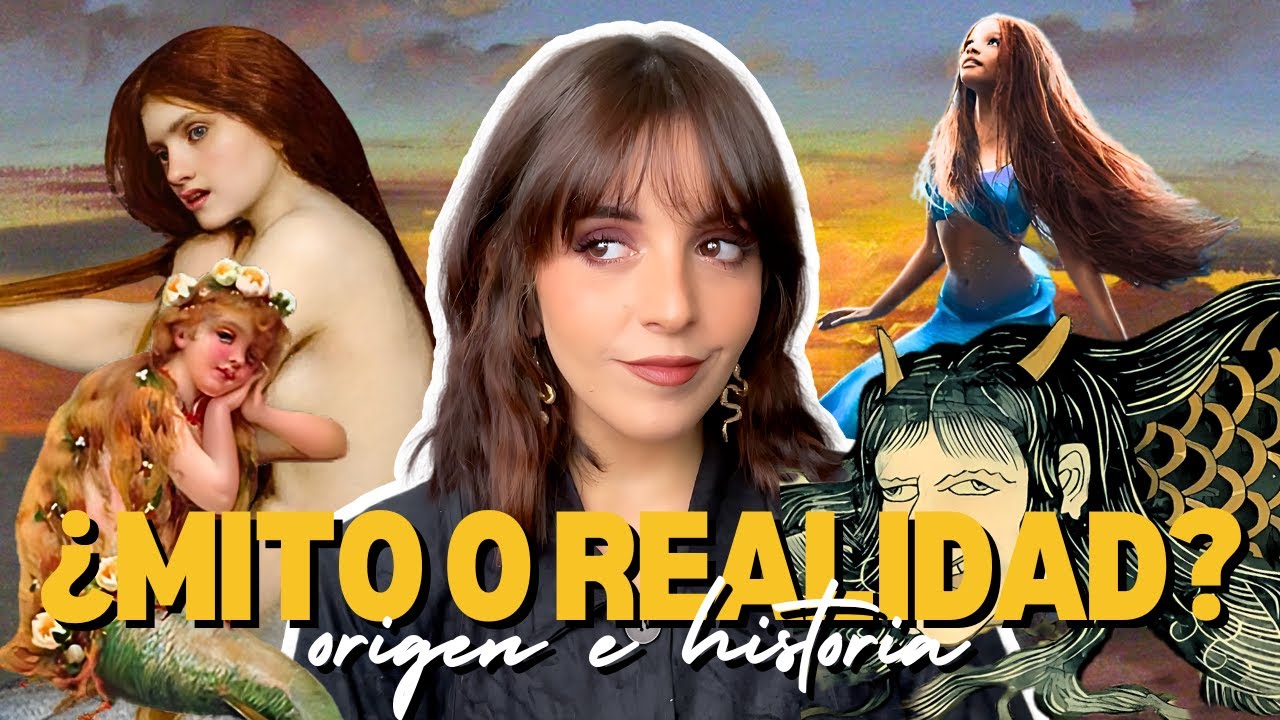 ¿Quiénes Son las SIRENAS? Mitos, Leyendas y Misterios a Través de la Historia