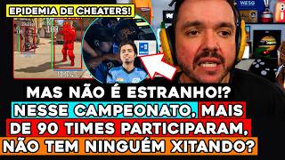 📢🚨 GAULES QUESTIONS COMPETITIVE INTEGRITY AMIDST THE CS2 CHEATER CHAOS!