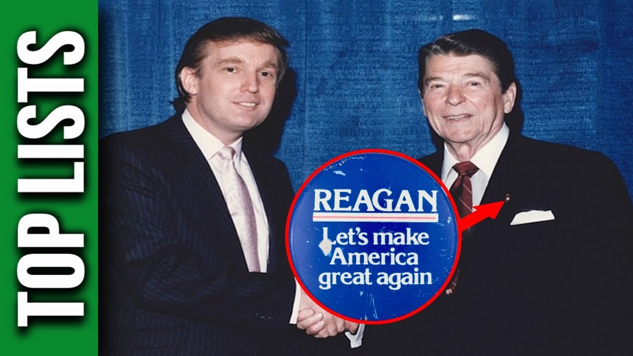 SHOCKING Facts About United States Presidents