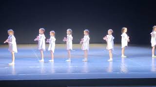студия танца Star_Dance 21, танец Воробьиная семейка, Новочебоксарск