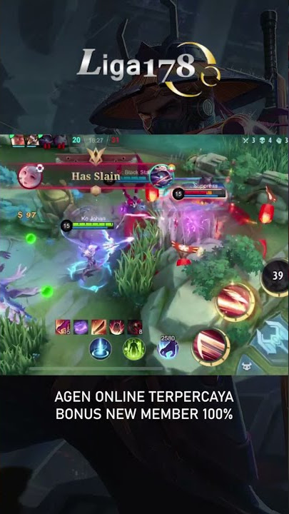 YSS JONATHAN LIANDI AKA EMPEROR, YANG PENTING FREESTYLE DULU BOS - MOBILE LEGENDS BANG BANG