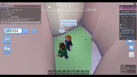 Exploiter Report | Bloxton Hotels #80