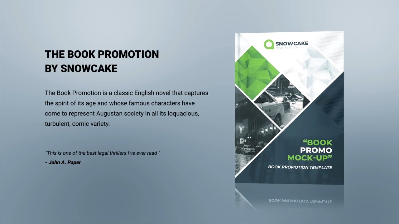 WorkSays - Book Promo
