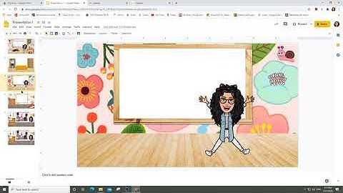 Add Bitmoji Classroom in Seesaw