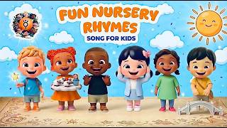 Nursery Rhyme Collection London Bridge, Old Macdonald More Kids Songs