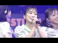 220807 HKT48 Why is Beesan gone? ビーサンはなぜなくなるのか? Nako Yabuki Center : TOKYO IDOL FESTIVAL 2022