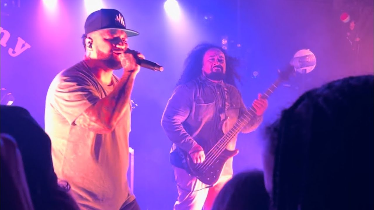 Common Kings - Road to Maui Tour - Concert at Stone Pony - Asbury Park ...