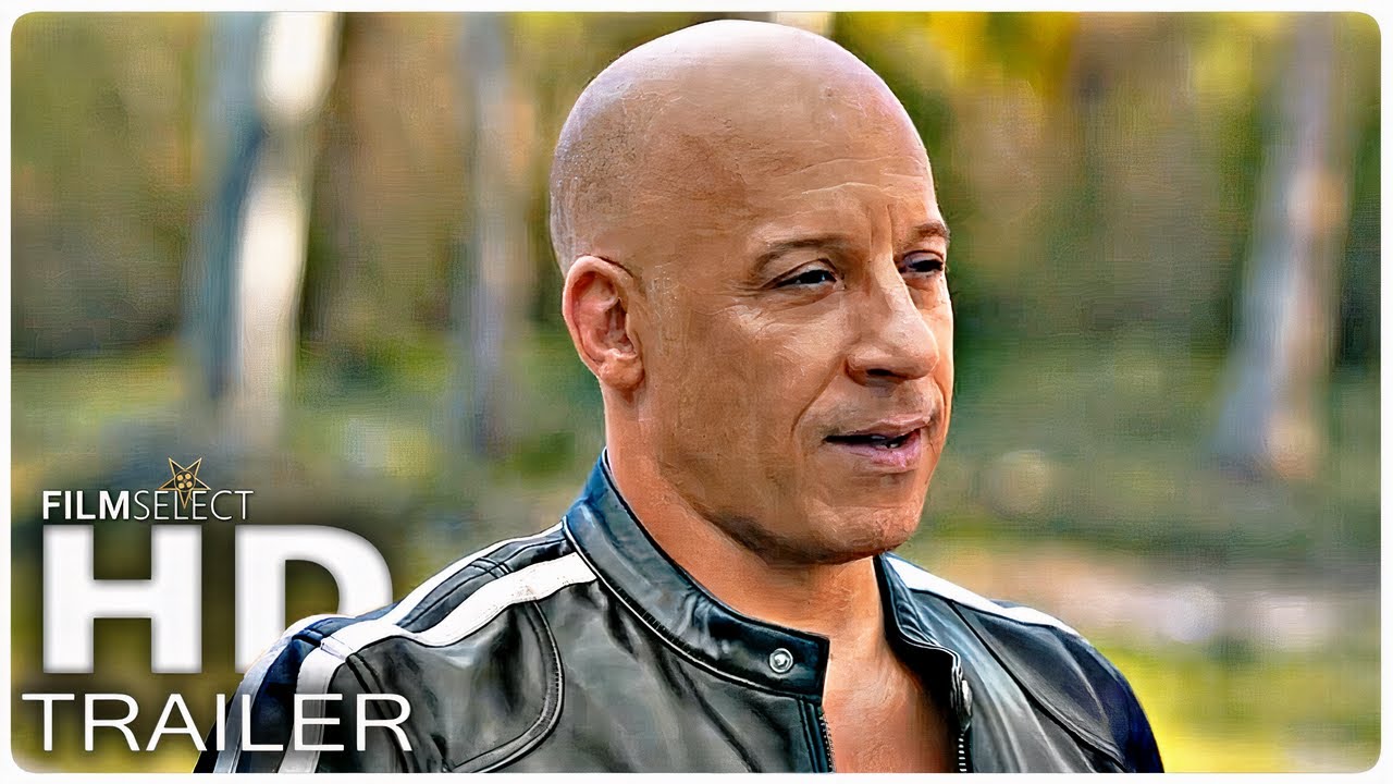 DOWNLOAD FAST AND FURIOUS 9 Final Trailer (2021) Mp4