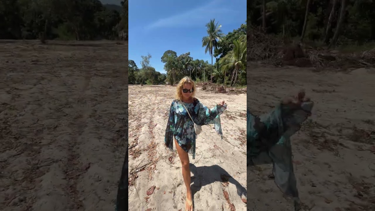 Willa w Tajlandii budowa ruszyła na Koh Samui przy plaży 