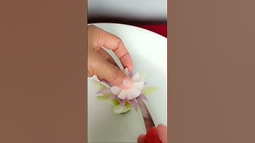 Nghệ thuật cắt tỉa hoa đẹp l hồng nhanh võ DIY #shorts