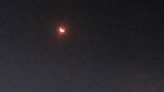 Eugene OR, Solar Eclipse 8-21-2017