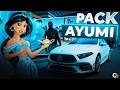 (FREE) PACK GRAPHIQUE OPTI AYUMI 💙 | FIVEM