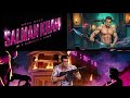 Salman x vamshi anime Teaser Loading | Salman Khan Entry Sequence BGM | Salman Khan Vamshi Gangster