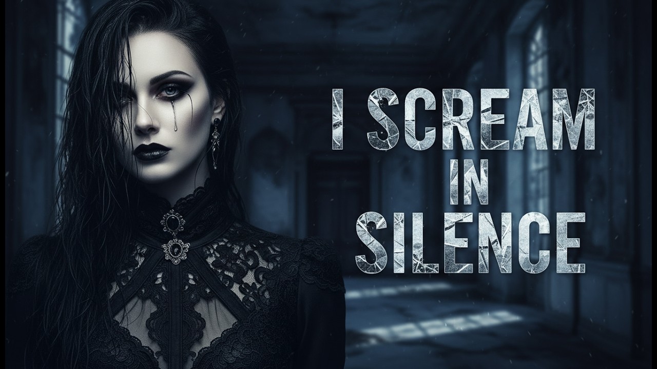 I Scream in Silence (Official Music Video) | The Hidden Pain