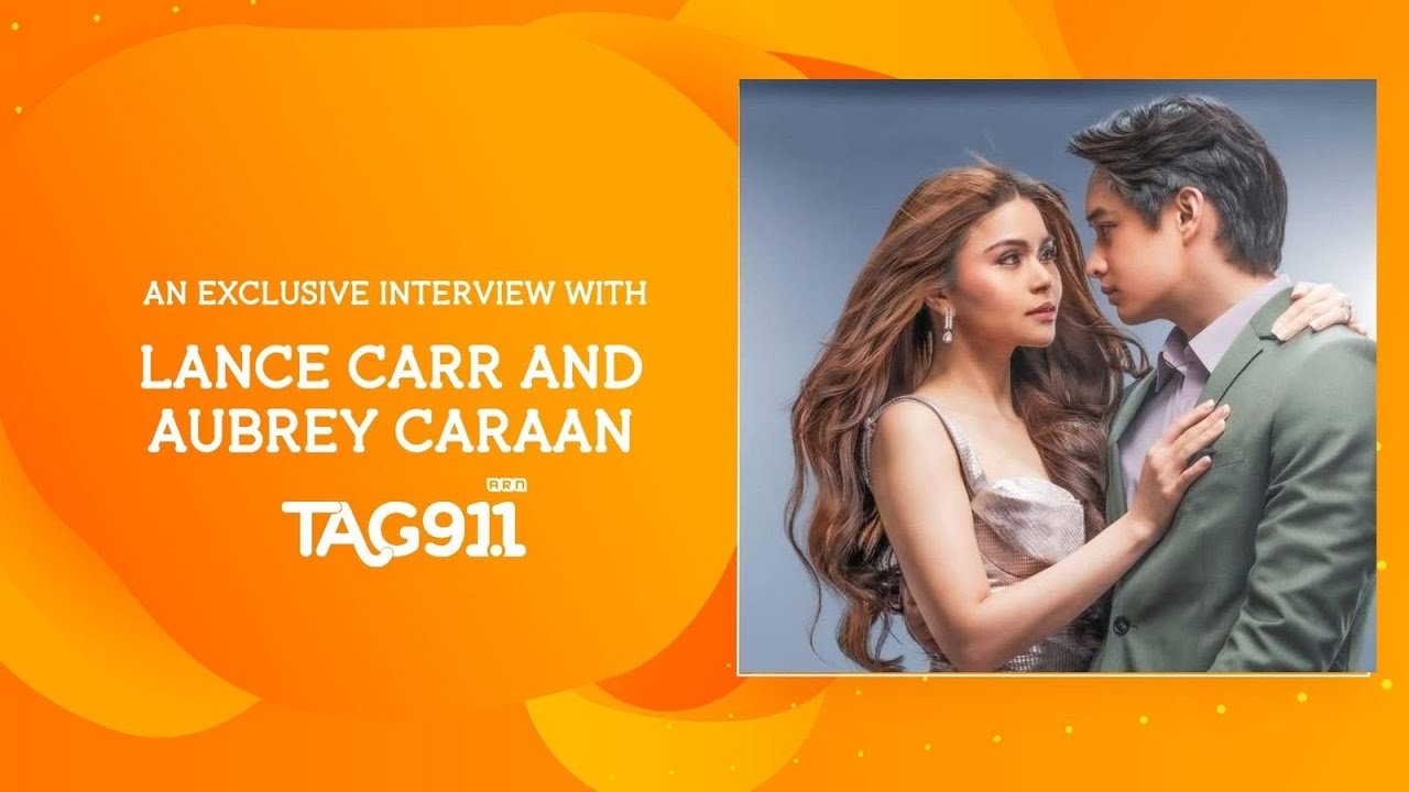 Lance Carr and Aubrey Caraan talk about Memorable Moment Together, "Iconic Car Scene" and more!