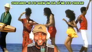 Que Música Linda! Kaoma - Lambada | First -Time Reaction!!!