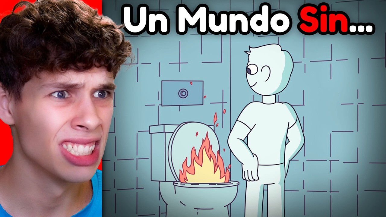 Reaccioné a Un Mundo Sin…