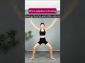 One Morning Exercise for a Stronger Body 😱 #FullBodyWorkout #FitBody #Wellness