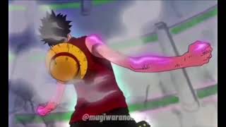 Middle Of The Night X Luffy Gear 2Nd