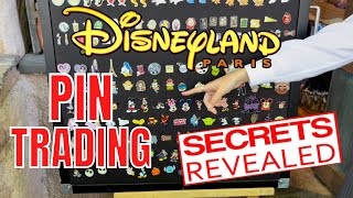 Disney Pin Trading at Disneyland Paris | You’ll NEVER Believe What Character Is The MOST DESIRED PIN