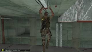 Splinter Cell Double Agent Kinshasa - Hard 100% Stealth Score
