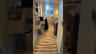 Aida Nova Junior Suite, Kategorie JB #aidanova #kreuzfahrt #kabine