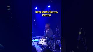 Nate Smith Drum Groove #shorts #natesmith #drumsolo
