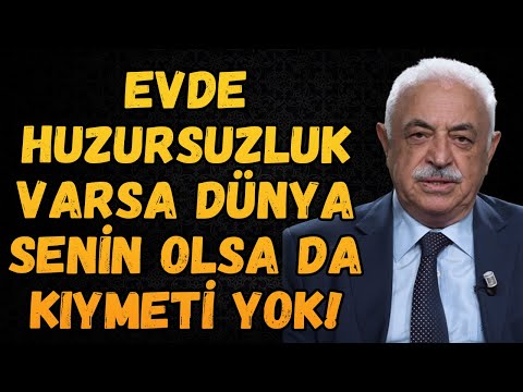 MUTLU YUVA - Mutlu Yuva Nasıl Kurulabilir? Ömür Boyu Nasıl Sürdürülebilir? | Mustafa Akgül Hoca