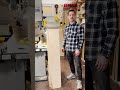 Fabian talks about our the finest flamed maple