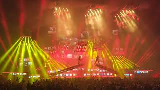 Carol of the Bells - Trans-Siberian Orchestra - Mohegan Sun Arena - Nov 2021