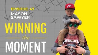 Finding Strength Through Tragedy: A Journey of Resilience with Mason Sawyer