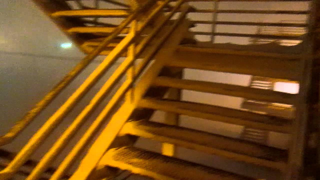 Prudhoe Bay. Wind Storm. YouTube