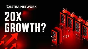 DESTRA NETWORK Crypto Review: AI Crypto With 20X GROWTH?
