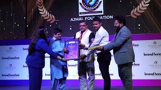 Top Best Skill Development Initiative of the year 2022 | Indian CSR Award to Ajmal Foundation 2022 screenshot 5