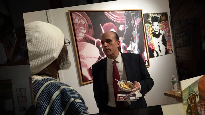 JANET RIEHL ART EXHIBITION