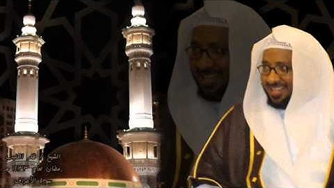 تلاوة هزت أركان الجامع .. الشيخ ظفر القليب