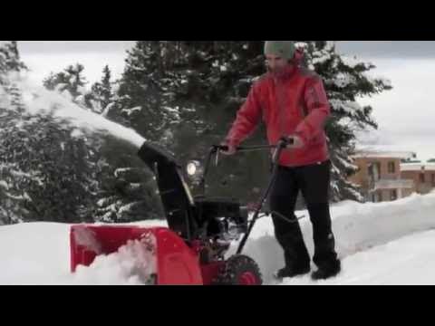 Fraise à neige - Bcs