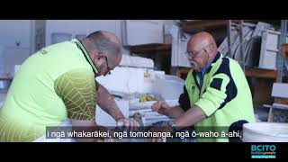 A career in Interior Systems - Te Reo