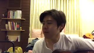 Video thumbnail of "อ้าว - อะตอม ชนกันต์_Atom Chanakan FB LIVE "อากาศดีย์" 18/12/2016"