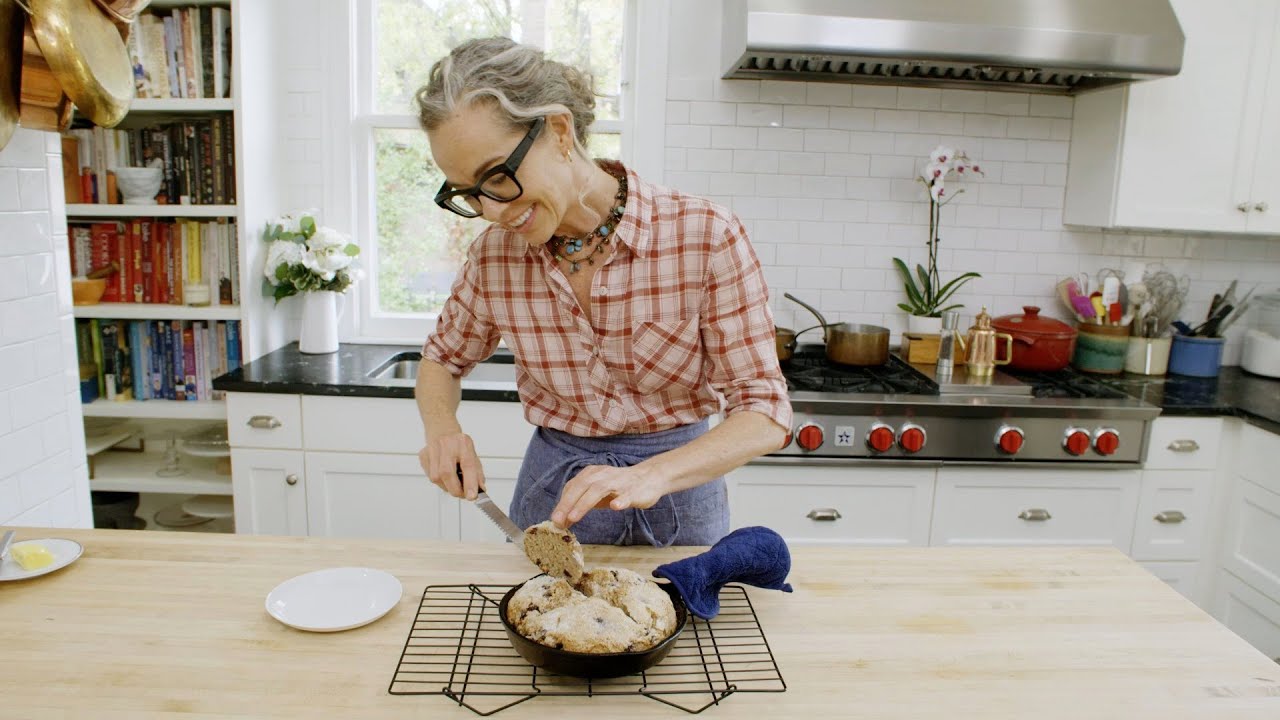 Baking to Share: Quick Breads and Muffins - Official Trailer | Workshops | Magnolia Network