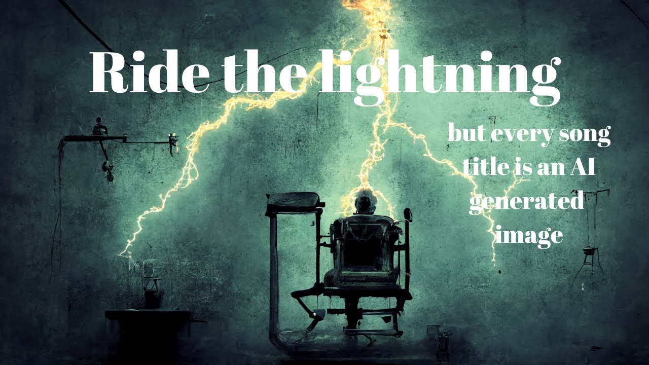 Metallica Ride the lightning YouTube