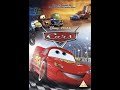 Cars UK DVD Menu Walkthrough 2006 Cars UK DVD Menu Walkthrough 2006