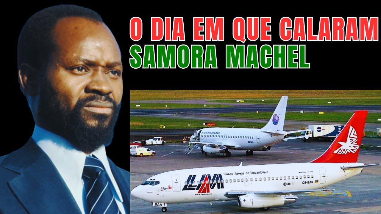Quem foi Samora Machel e por que ele é tão importante?