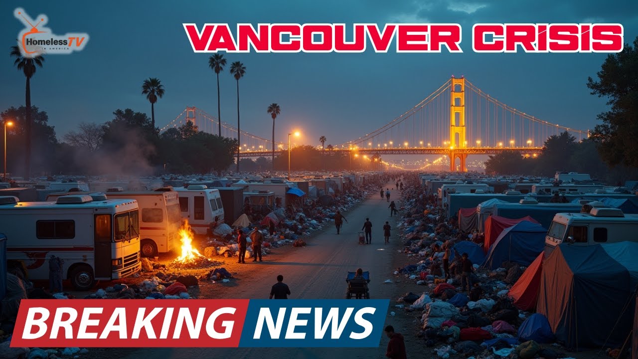 Homeless in Vancouver: Behind the City’s Beautiful Facade - Documentary 2025