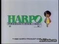 Harpo Productions Logo 1986 2005