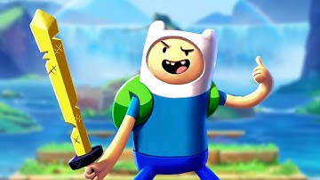 Multiversus: Finn NEEDS A NERF