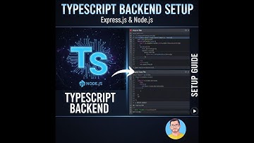 TypeScript Setup Tutorial in Telugu | Complete Beginner Guide | Step-by-Step Installation