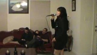 Gaby Villalobos Singing Blue Bayou, Linda Ronstadts Style
